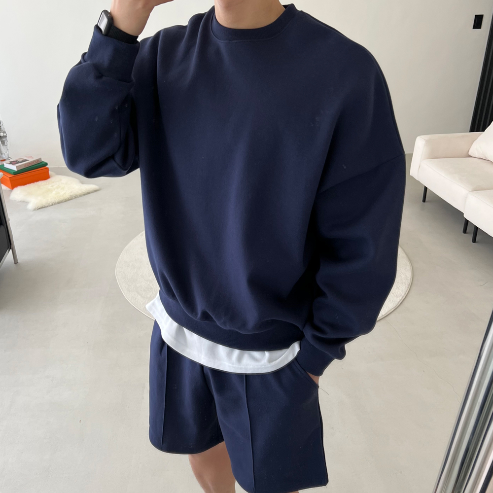 ホワイト タック入り ハーフパンツ lbjb12838.jpg