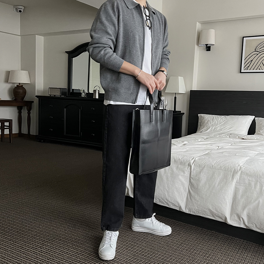 ベーシックセミワイドデニムパンツ | ファッション通販サイト NUGU