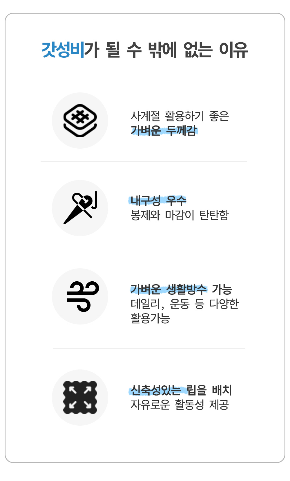 [2장구매할인] 이즌 고프코어 스트릿 윈드브레이커 스트링 후드 바람막이 자켓 점퍼 오버핏 나일론 봄가을 재킷 코디 (3color) 상세 이미지 4