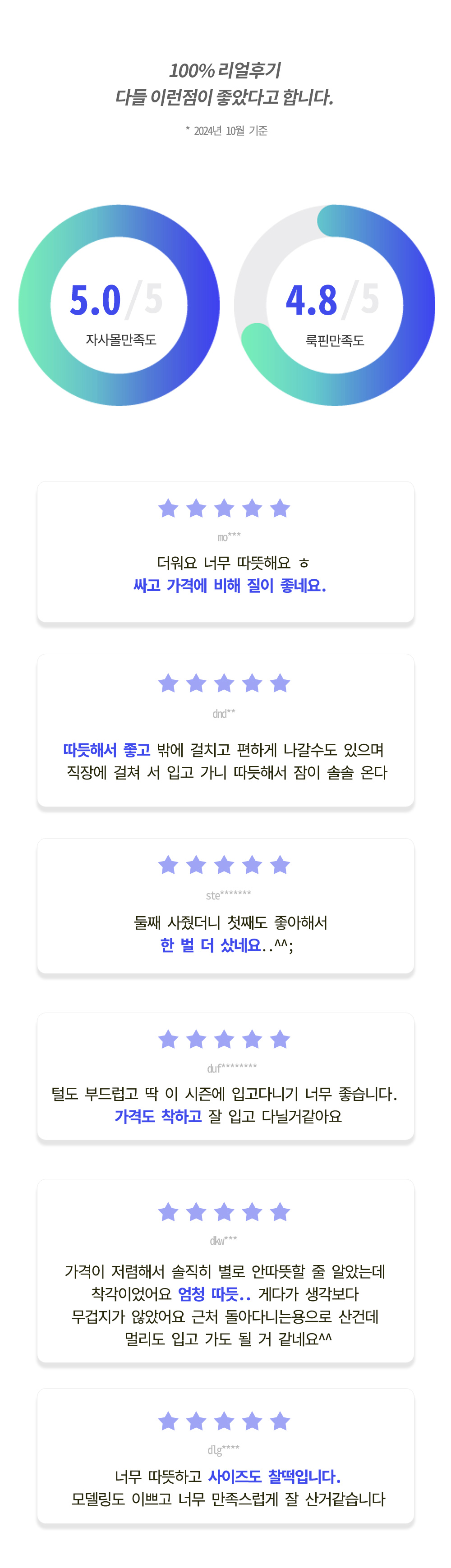 [2장구매할인/최저가보장] 소프트 양털 레터링 자수 오버핏 후리스 뽀글이 맨투맨 겨울 기모 빅사이즈 상세 이미지 3