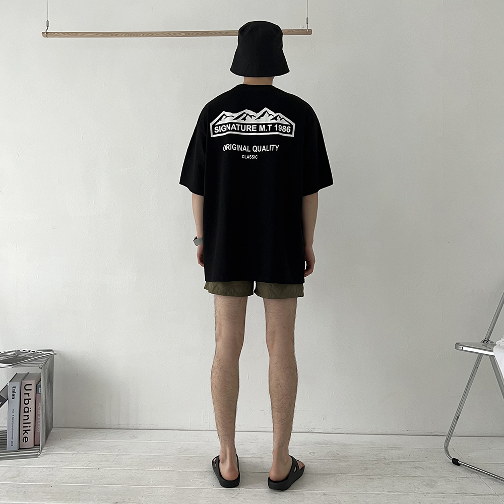 シグネチャー1986半袖Tシャツ | ファッション通販サイト NUGU