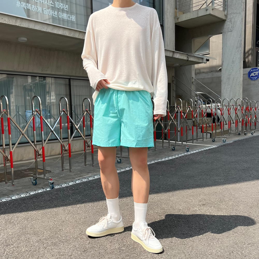 sillage ダークグレー ショートパンツ sillage ダークグレー ショートパンツ