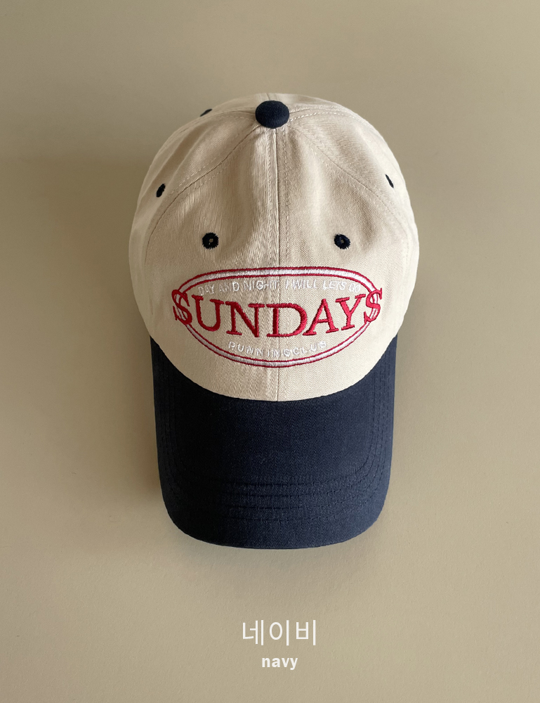 ステッチキャップ | ファッション通販サイト NUGU
